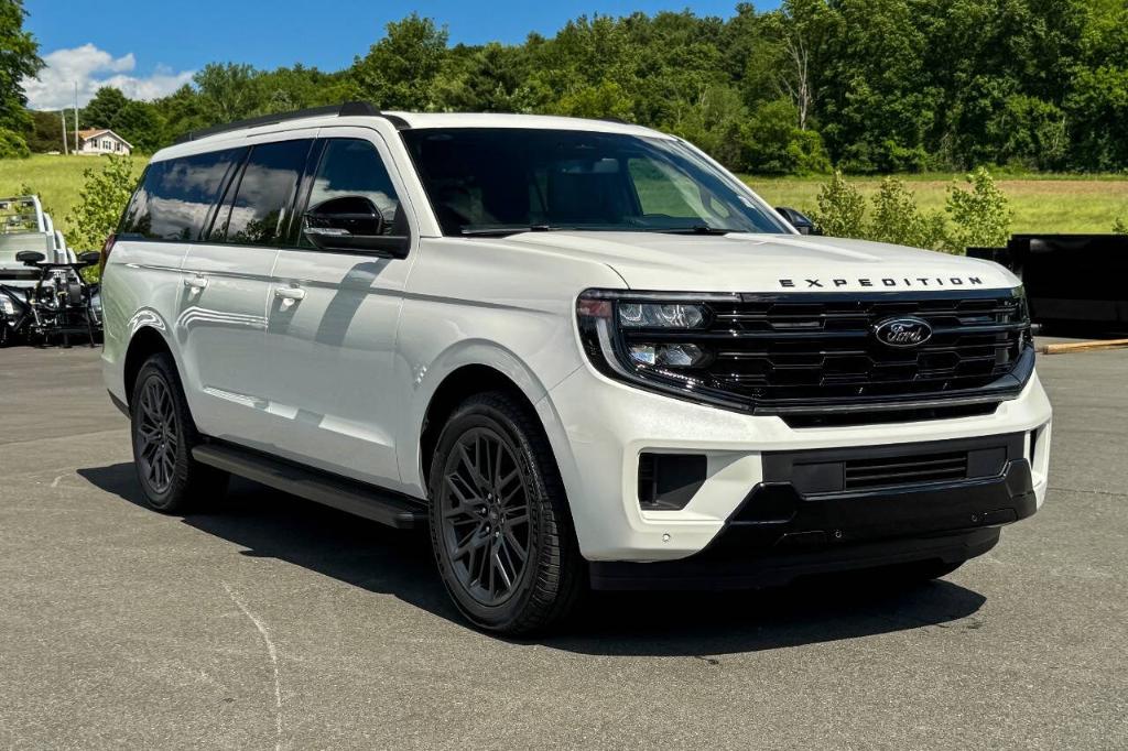 New 2026 Ford Expedition Max Platinum
