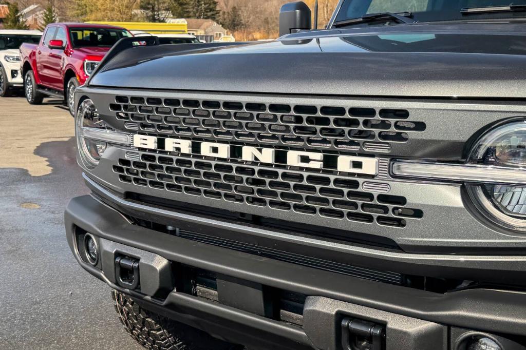 صورة 9 لـ 2026 FORD BRONCO BADLANDS
