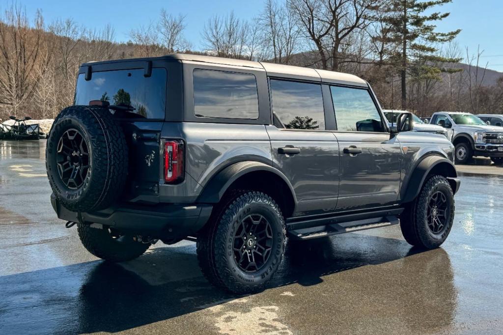 صورة 3 لـ 2026 FORD BRONCO BADLANDS