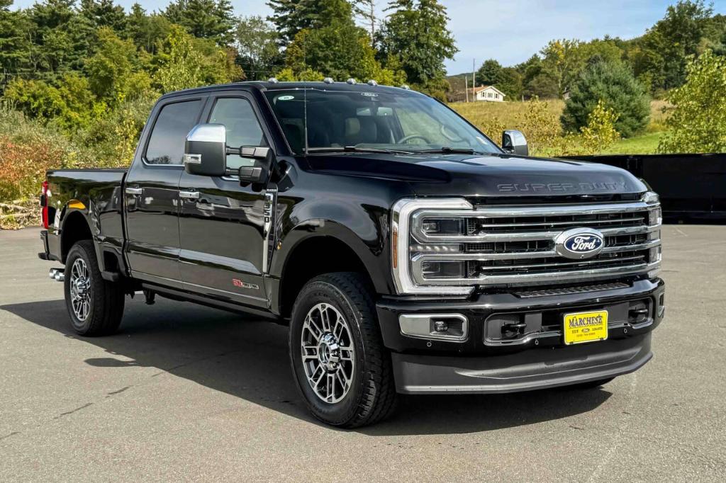 New 2027 Ford F-350 Platinum