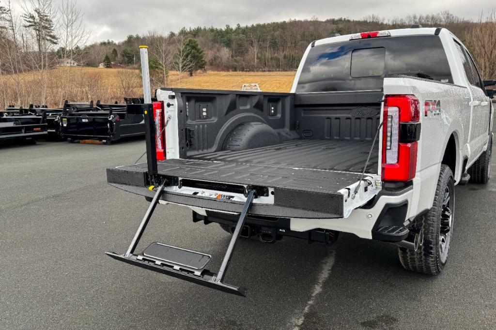 2026 FORD F-350 PLATINUM — миниатюра 22