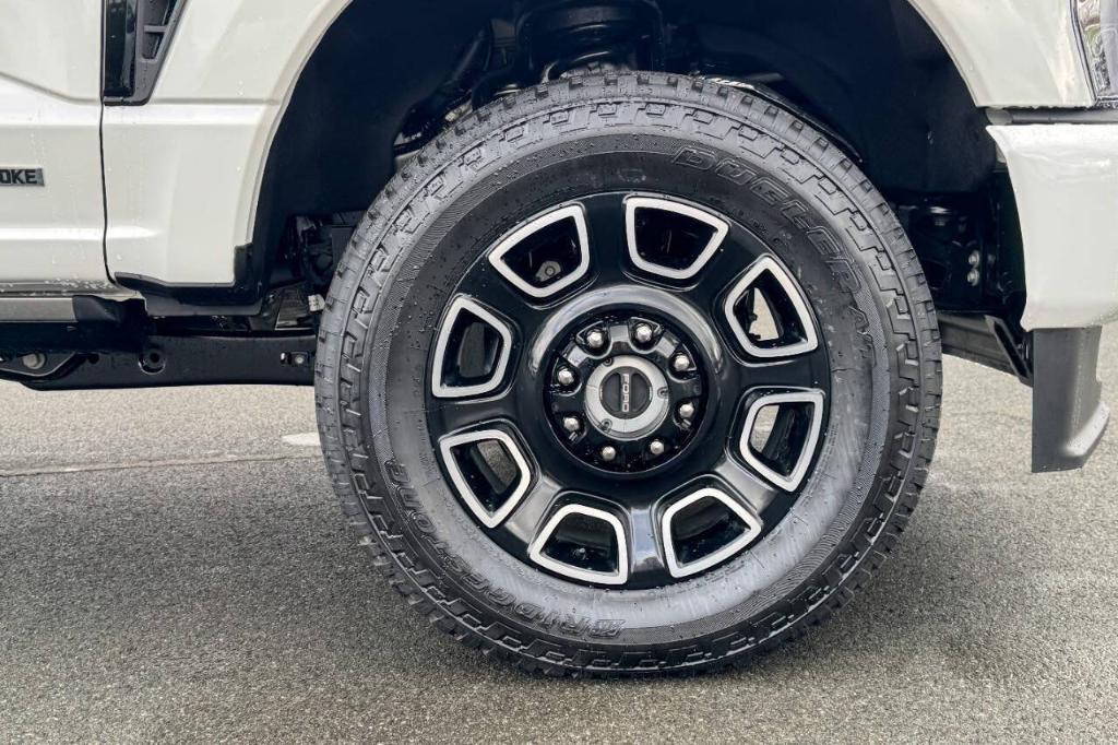 2026 FORD F-350 PLATINUM 缩略图 12