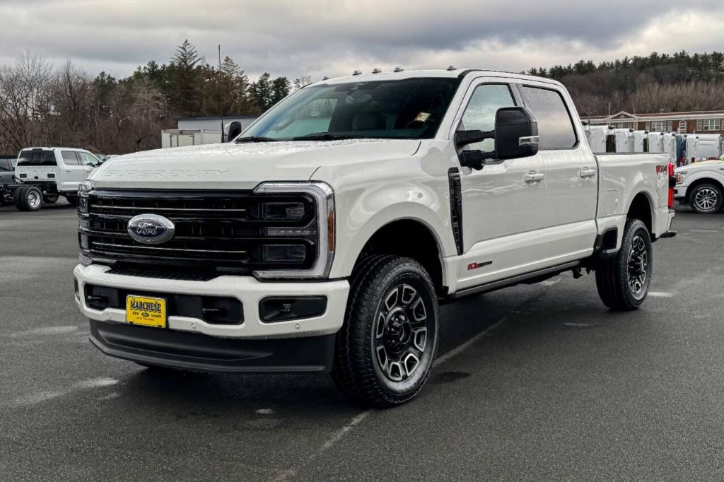 صورة 7 لـ 2026 FORD F-350 PLATINUM