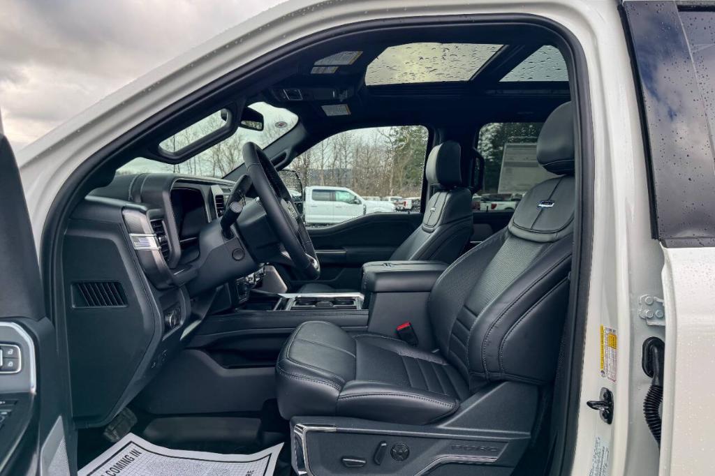 2026 FORD F-350 PLATINUM — миниатюра 26