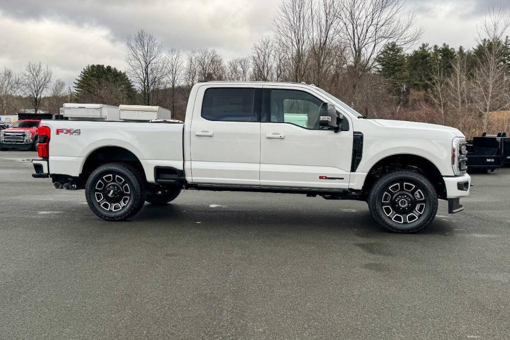 2026 FORD F-350 PLATINUM 缩略图 2
