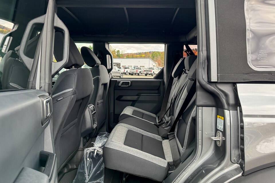 2025 FORD BRONCO BIG BEND — миниатюра 20