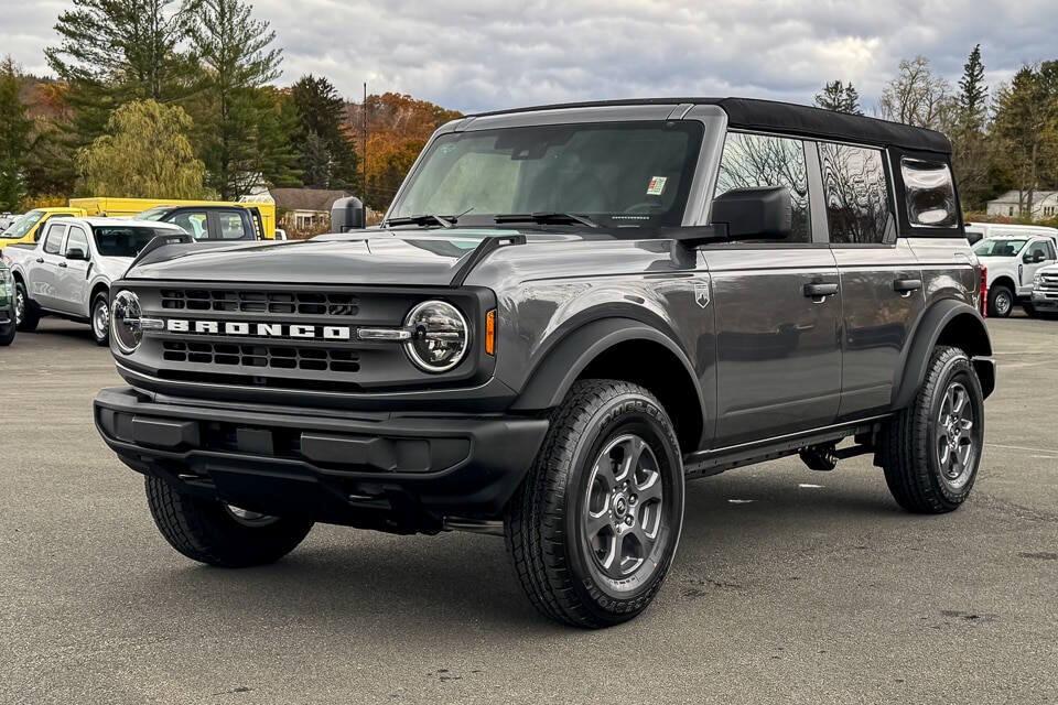 2025 FORD BRONCO BIG BEND — фото 7