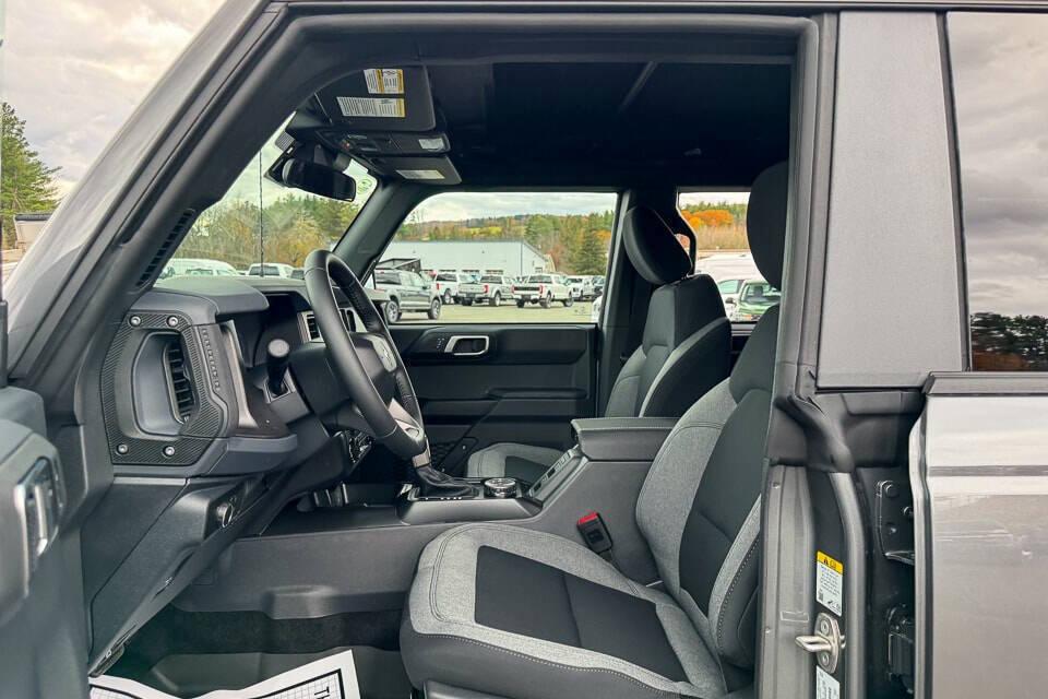 2025 FORD BRONCO BIG BEND — миниатюра 22