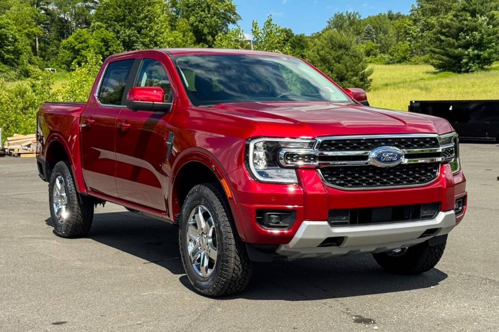 New 2026 Ford Ranger Lariat