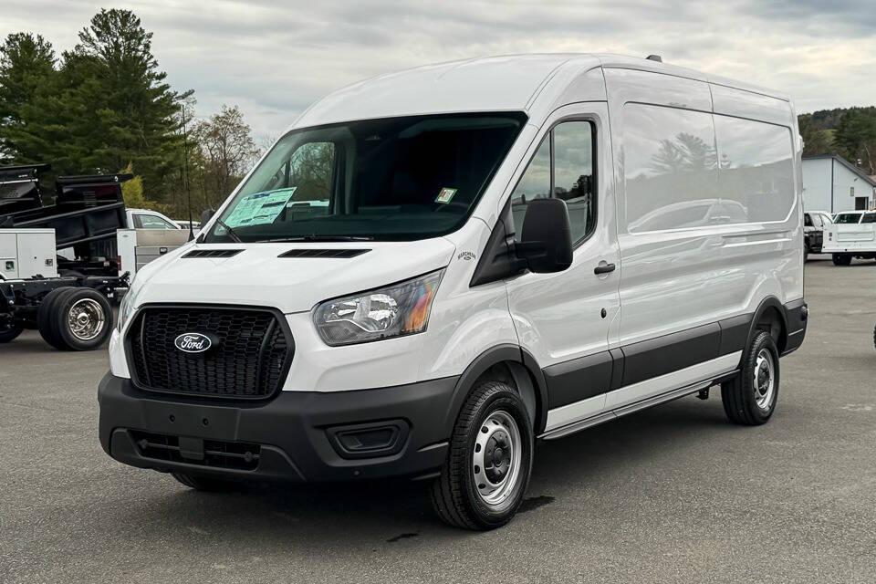 2026 FORD TRANSIT-250 148 WB MEDIUM ROOF CARGO 照片 7