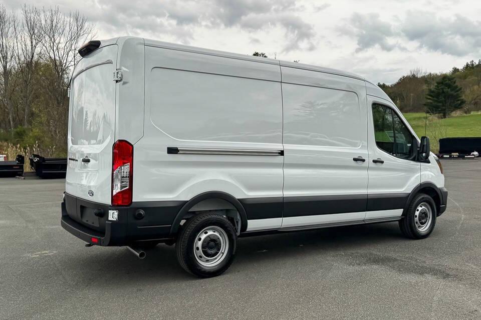 2026 FORD TRANSIT-250 148 WB MEDIUM ROOF CARGO 照片 3