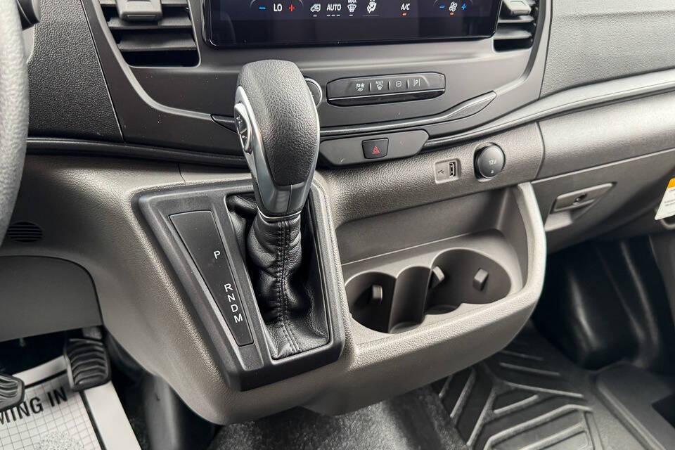 2026 FORD TRANSIT-250 148 WB MEDIUM ROOF CARGO — миниатюра 25