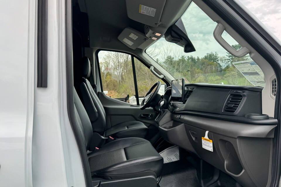 2026 FORD TRANSIT-250 148 WB MEDIUM ROOF CARGO — миниатюра 12
