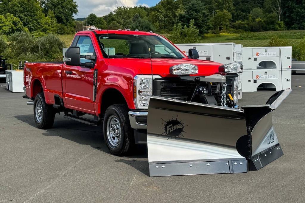 New 2026 Ford F-250 XL