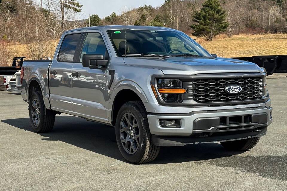 New 2026 Ford F-150 STX