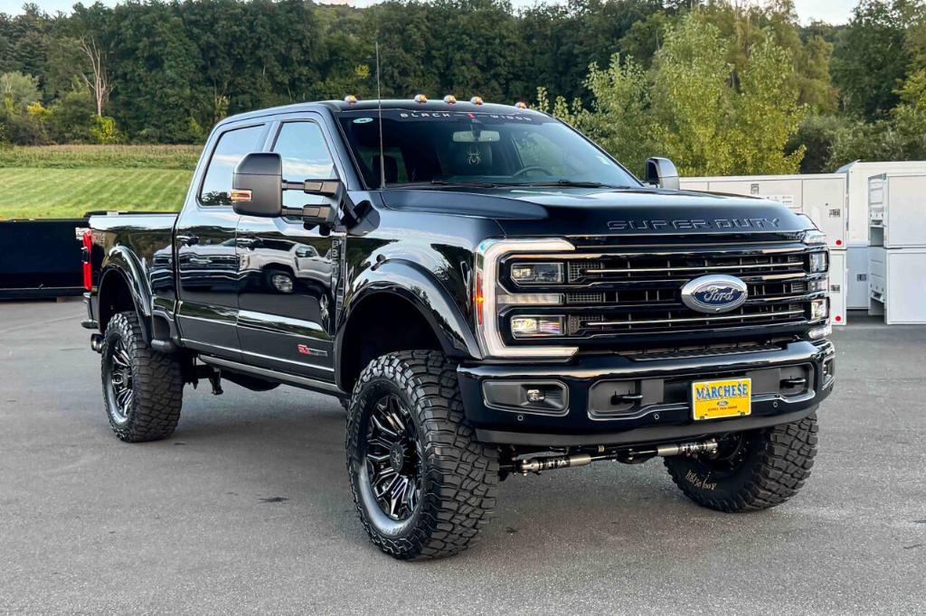 New 2026 Ford F-350 Platinum