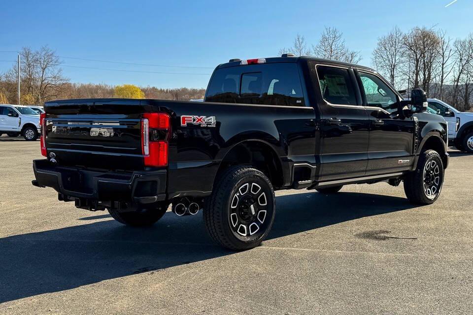 2026 FORD F-350 PLATINUM 照片 3
