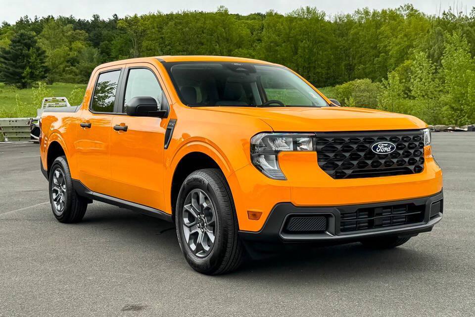 New 2026 Ford Maverick XLT