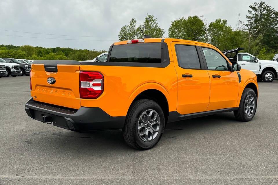صورة 3 لـ 2026 FORD MAVERICK XLT