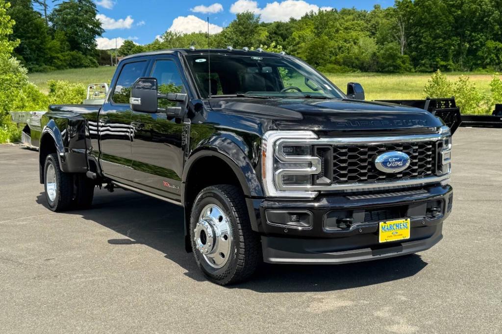 New 2026 Ford F-450 Platinum