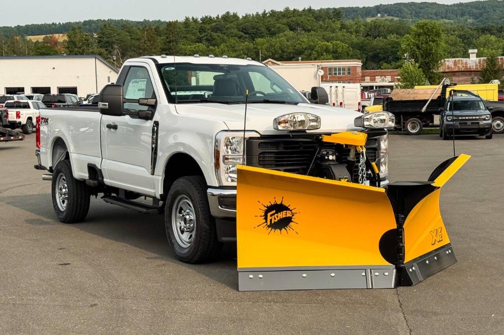 New 2026 Ford F-350 XL