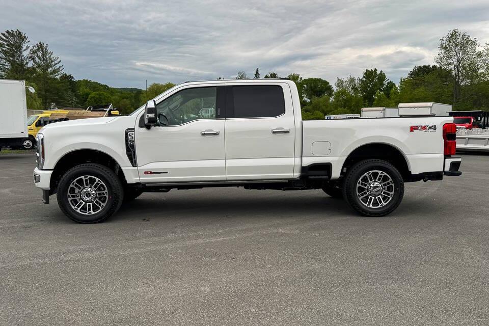 2026 FORD F-350 PLATINUM — фото 6