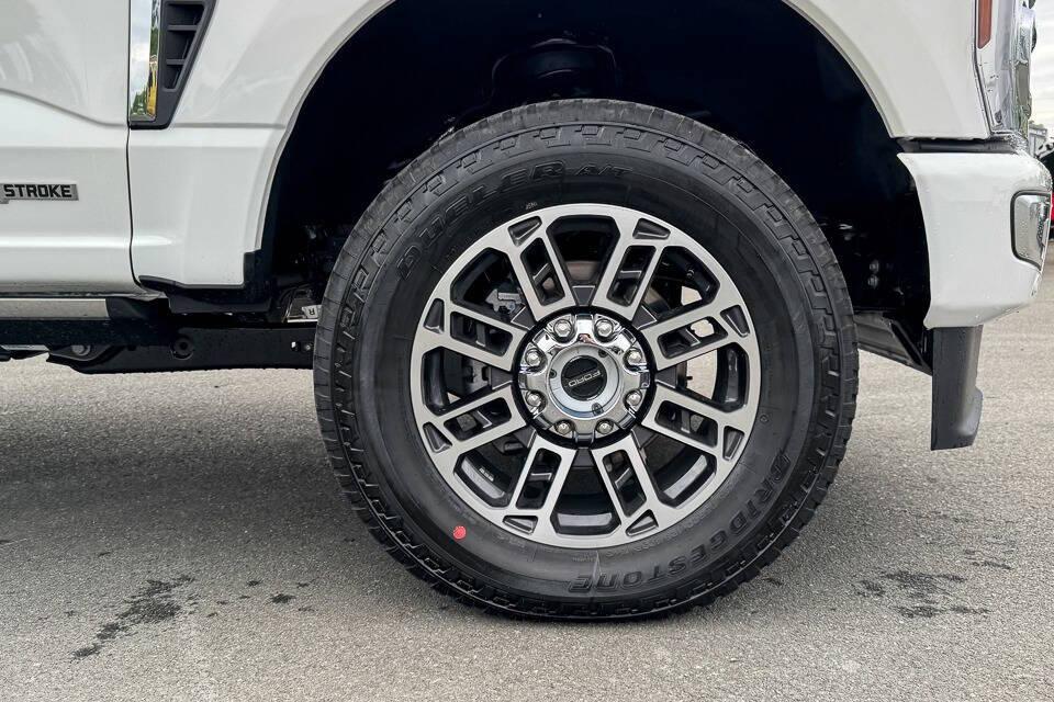 2026 FORD F-350 PLATINUM 缩略图 13