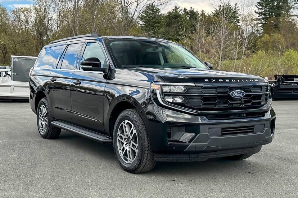 New 2026 Ford Expedition Max Active