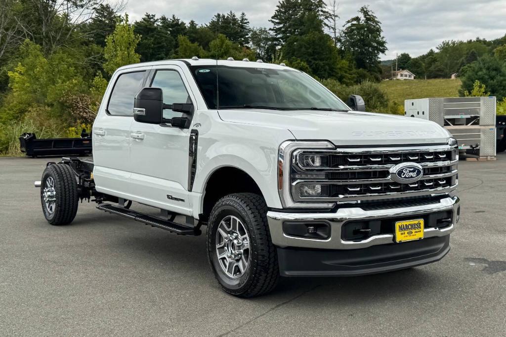 New 2027 Ford F-350 Lariat Super Duty