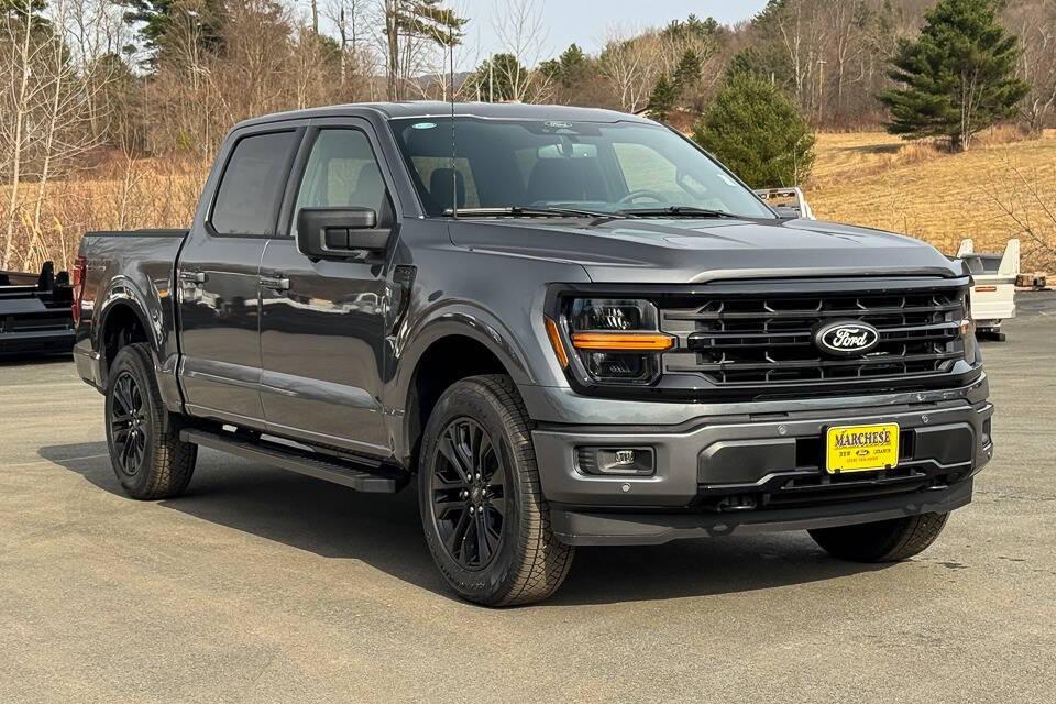 New 2026 Ford F-150 XLT