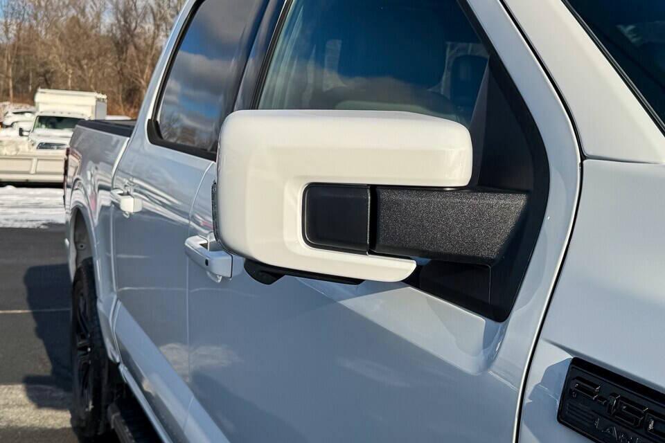 صورة مصغرة 12 لـ 2025 FORD F-150 LARIAT