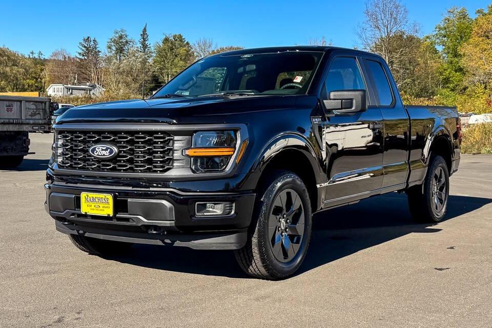 FORD F-150 STX - 7