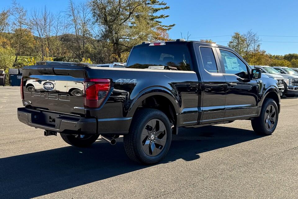 FORD F-150 STX - 3
