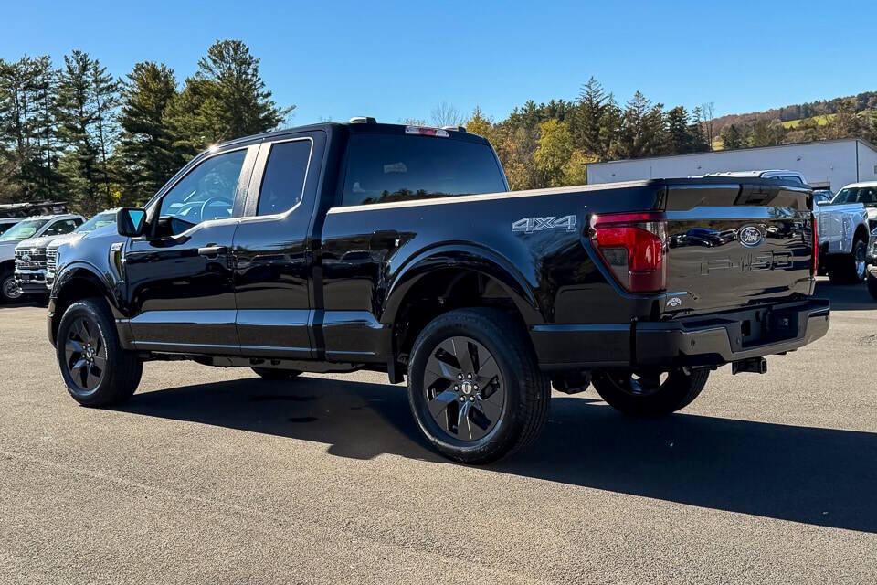 FORD F-150 STX - 5