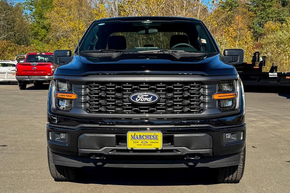 FORD F-150 STX - 8