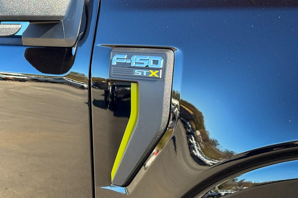 FORD F-150 STX - 10