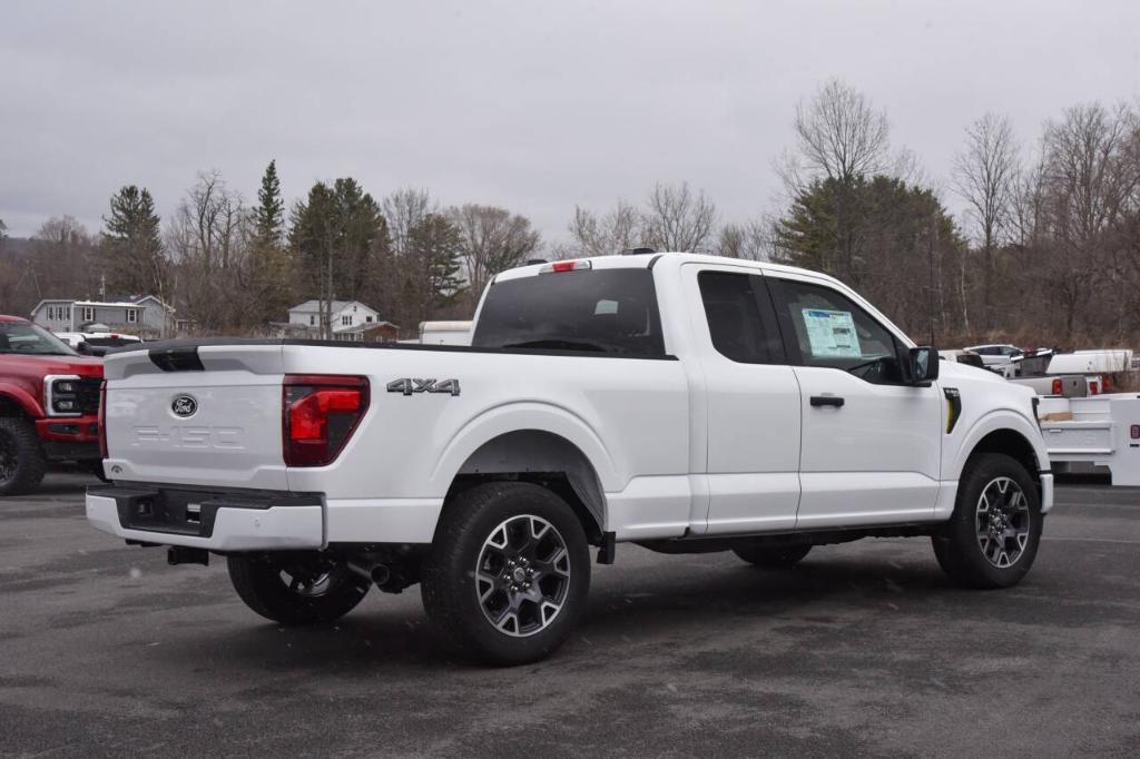 FORD F-150 STX - 3