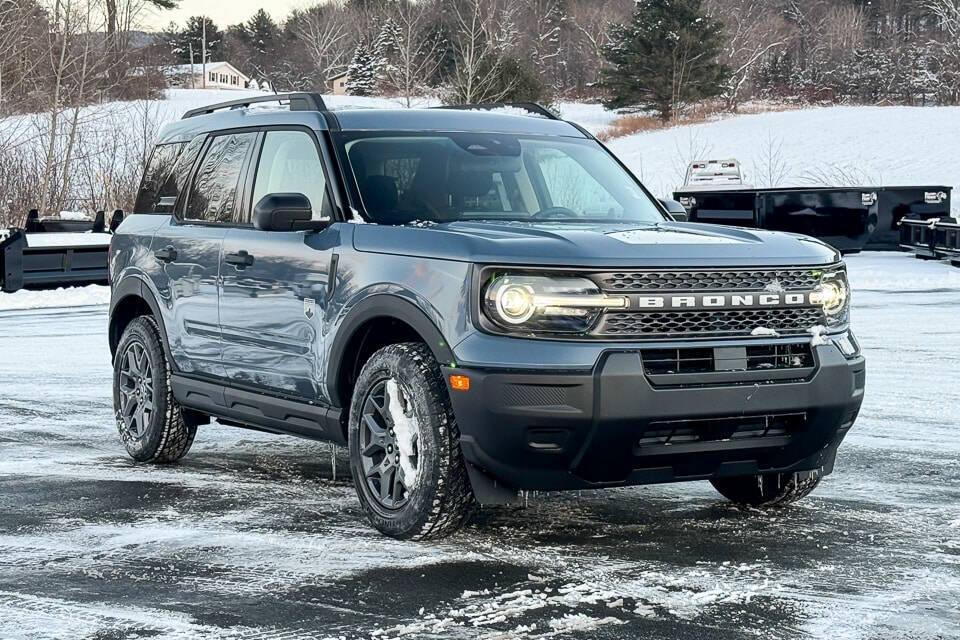 New 2025 Ford Bronco Sport Big Bend