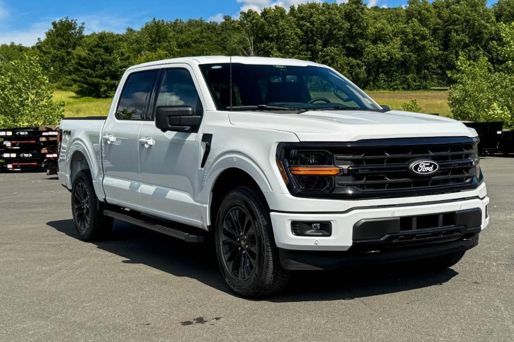 New 2026 Ford F-150 XLT
