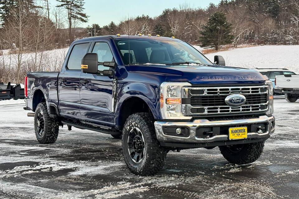 New 2026 Ford F-250 XLT