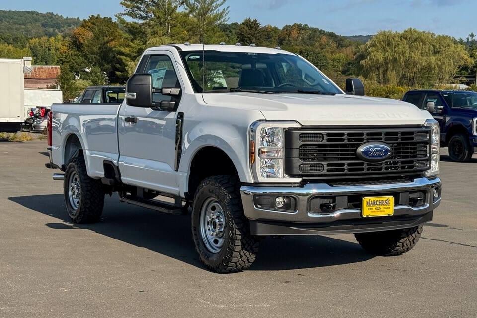 New 2026 Ford F-250 XL