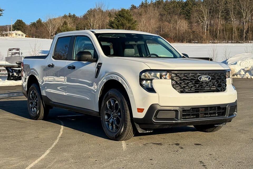 New 2026 Ford Maverick XLT