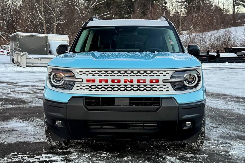 FORD BRONCO SPORT HERITAGE - 8