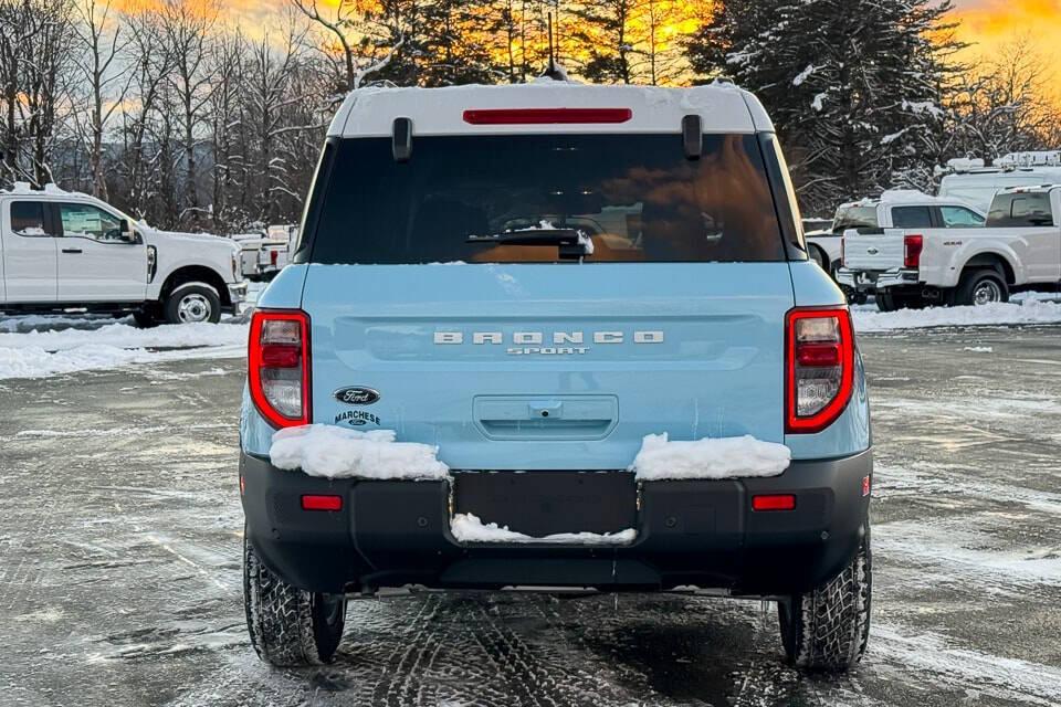 FORD BRONCO SPORT HERITAGE - 4