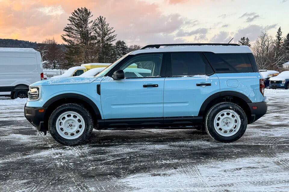 FORD BRONCO SPORT HERITAGE - 6