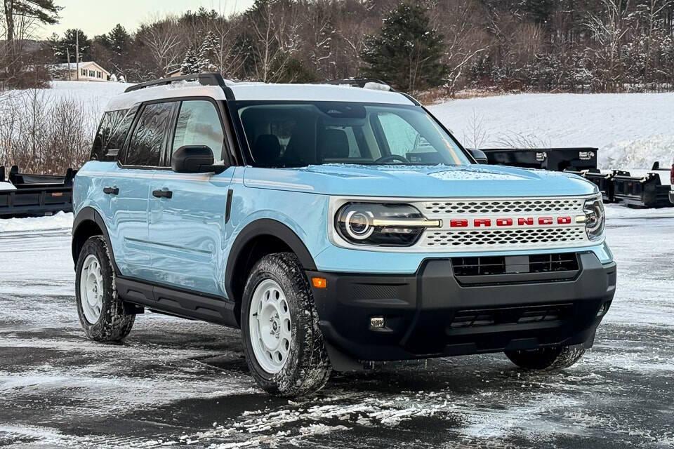 FORD BRONCO SPORT HERITAGE - 1