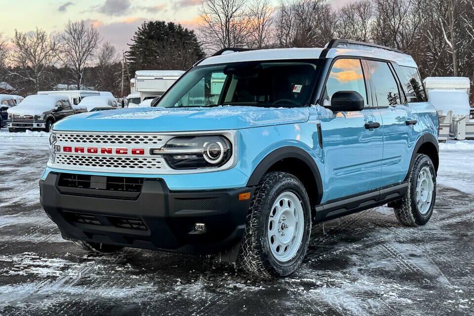 FORD BRONCO SPORT HERITAGE - 7