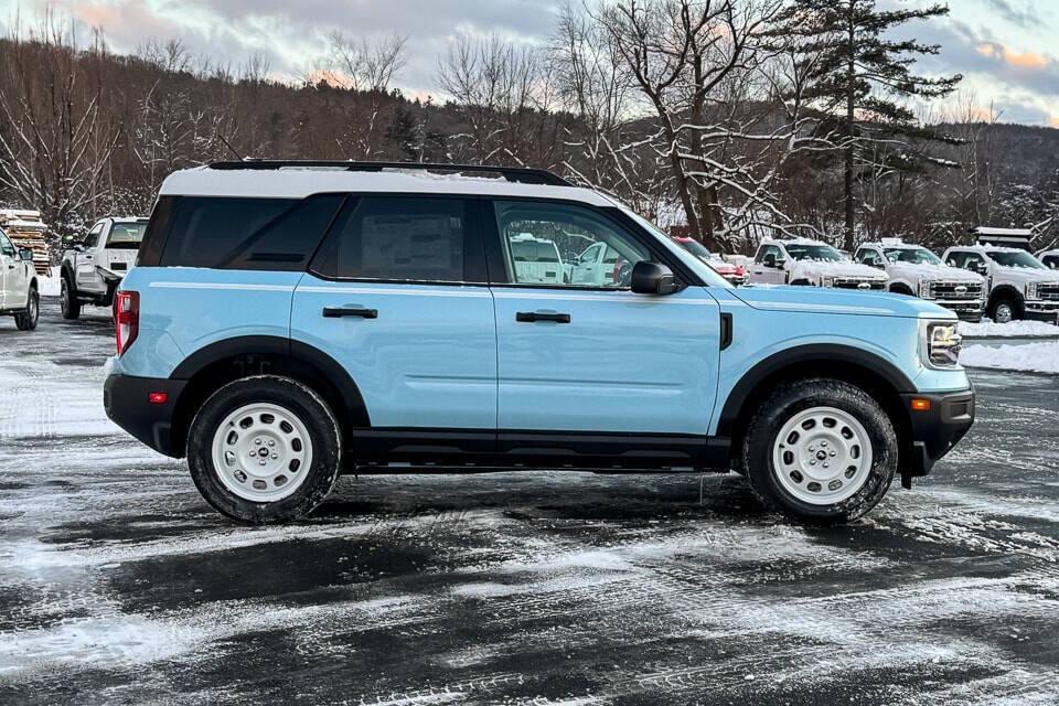 FORD BRONCO SPORT HERITAGE - 2