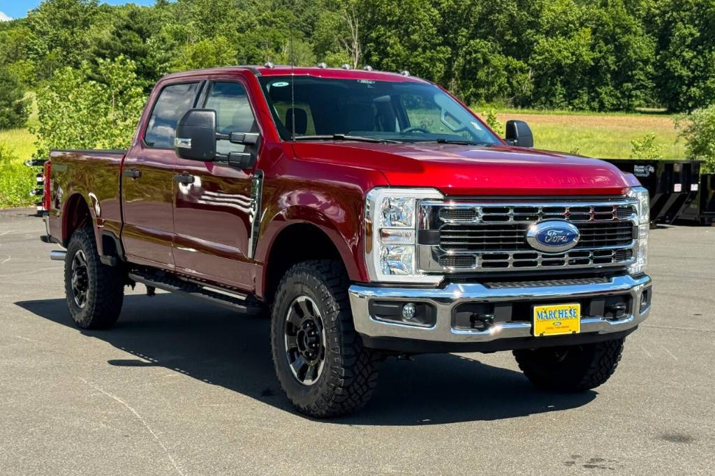New 2026 Ford F-250 XLT