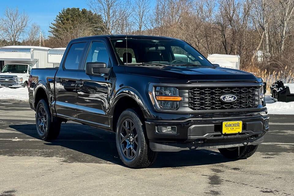 New 2026 Ford F-150 STX